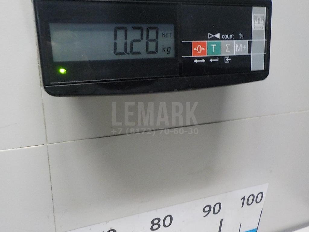 Локер передний правый