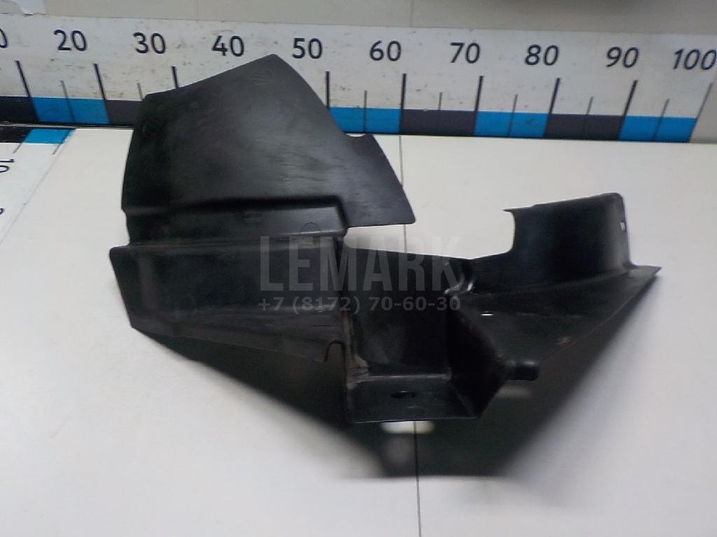 Локер передний правый