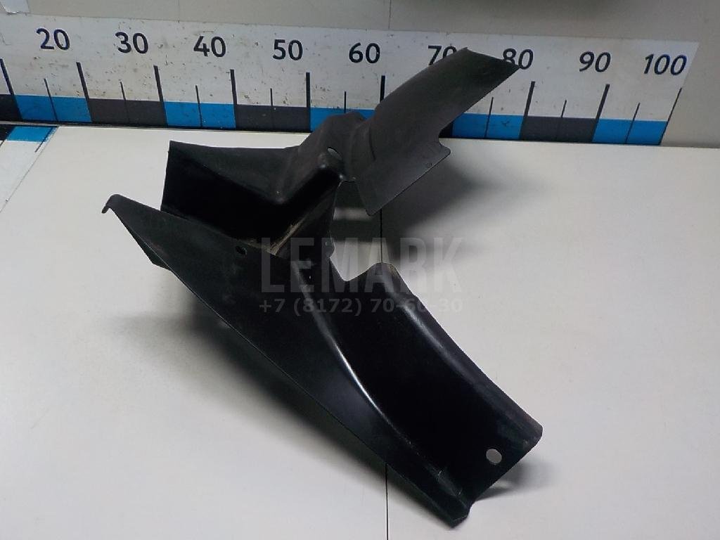 Локер передний правый