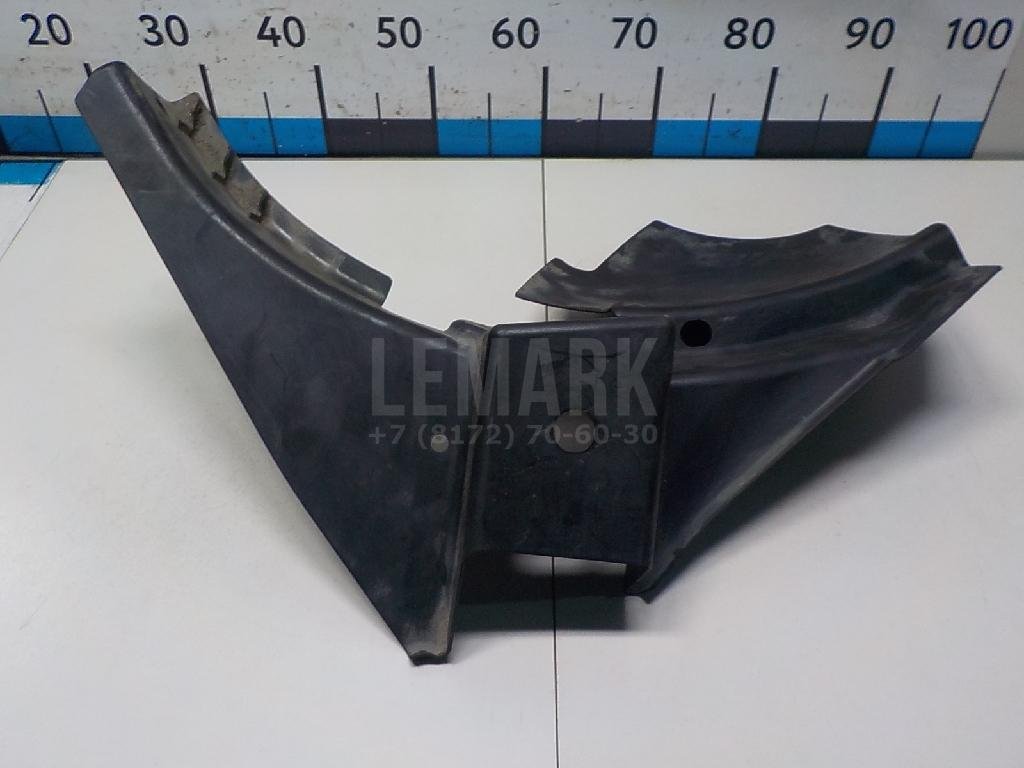 Локер передний правый