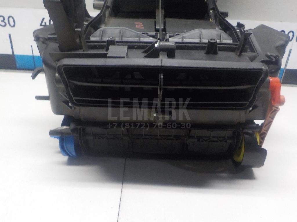 Корпус отопителя