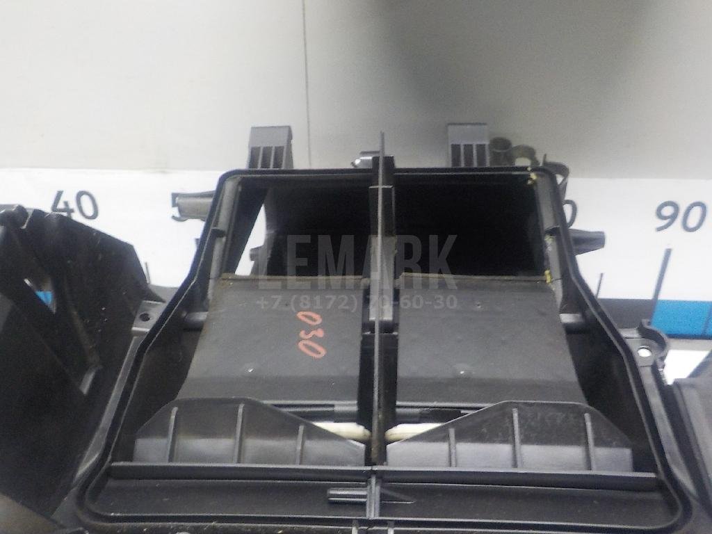 Корпус отопителя