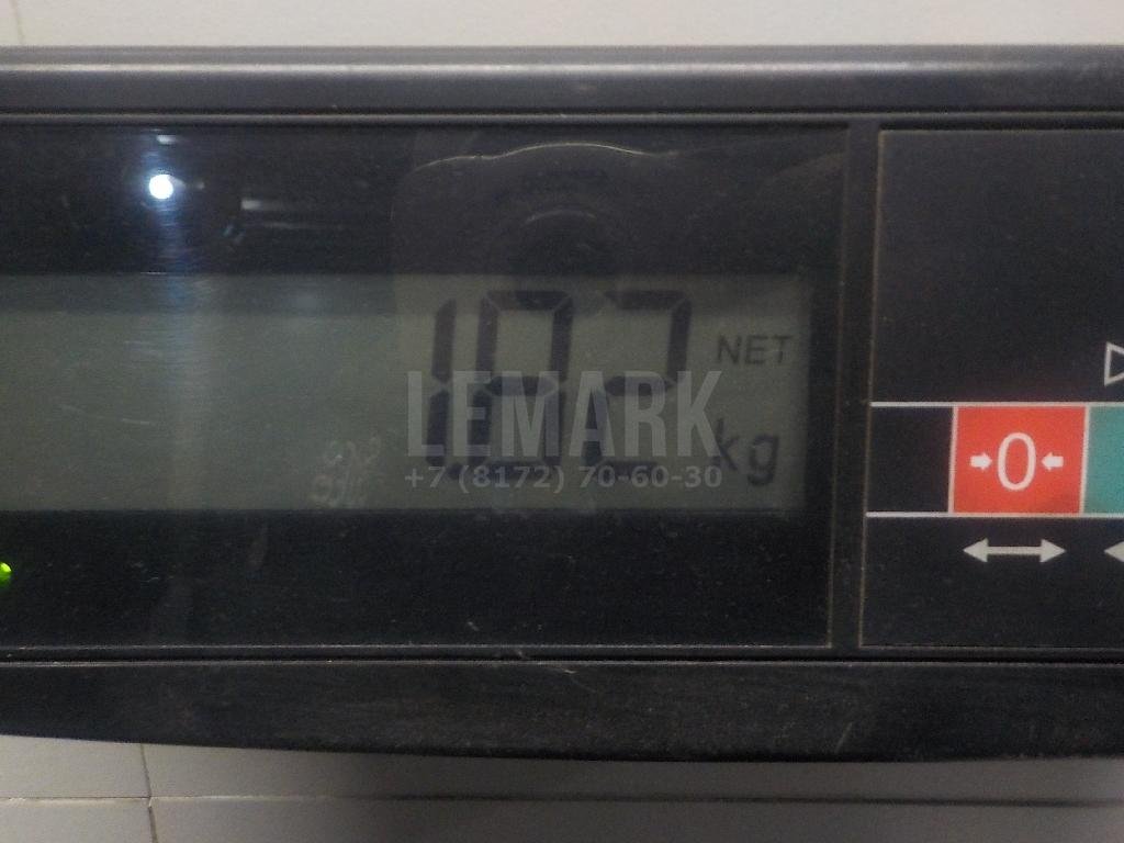 Корпус отопителя