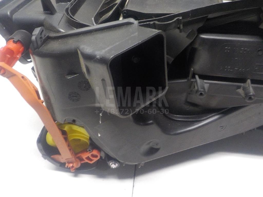 Корпус отопителя