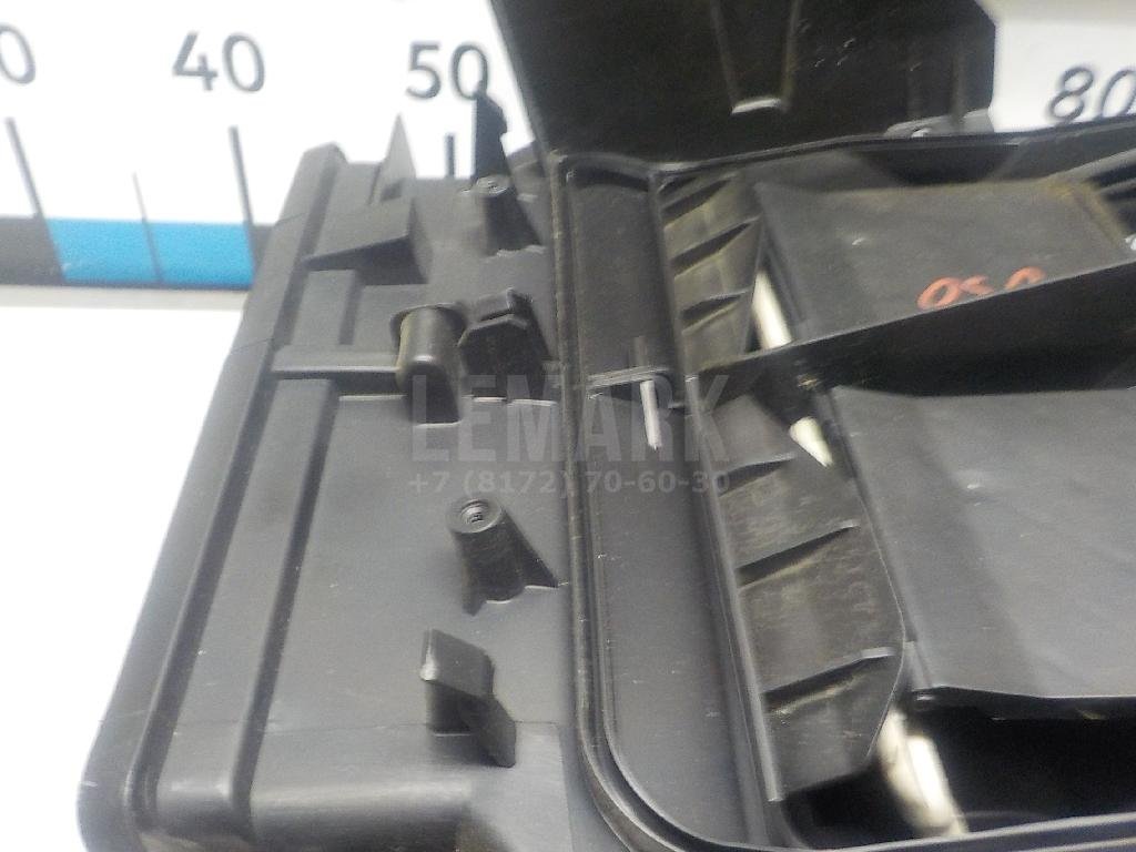 Корпус отопителя