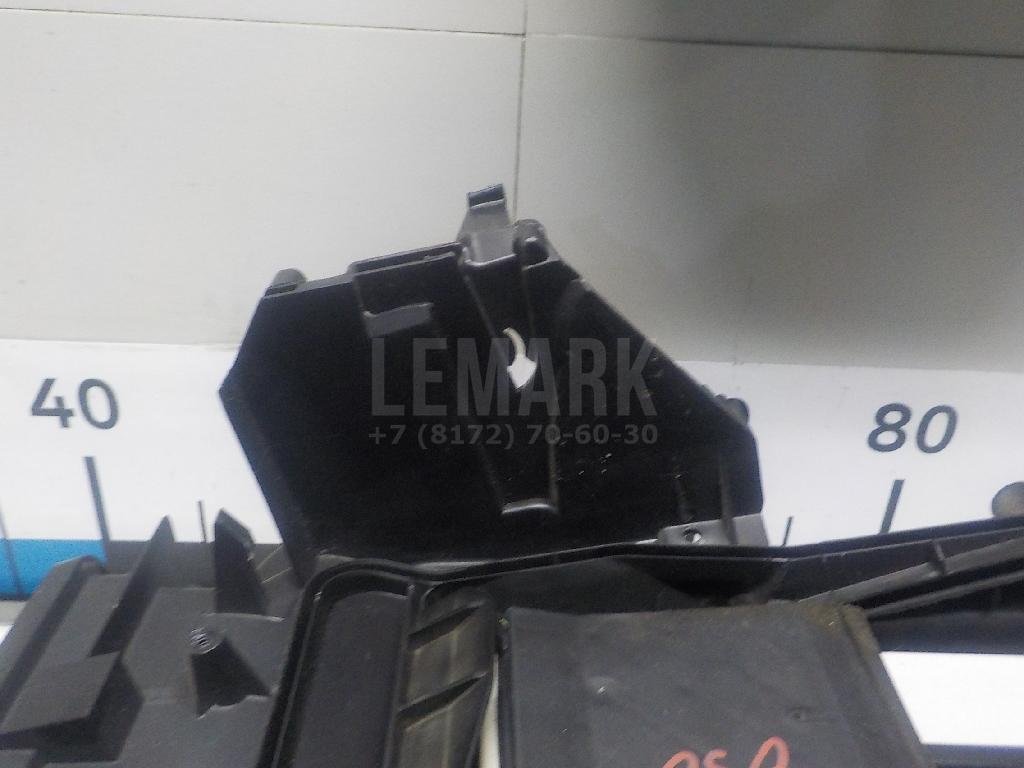 Корпус отопителя