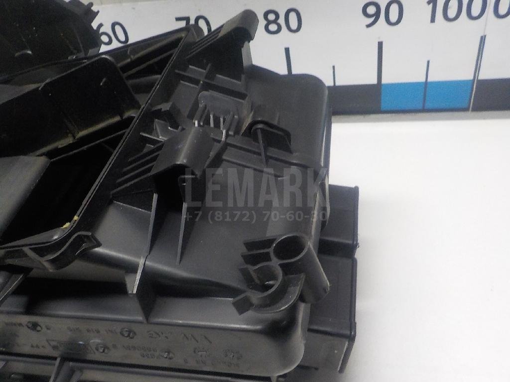 Корпус отопителя