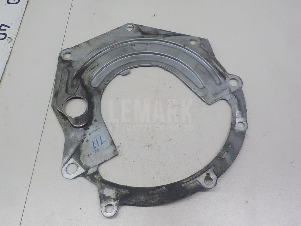 Пластина КПП для  Audi A4 [B8] 2007-2015