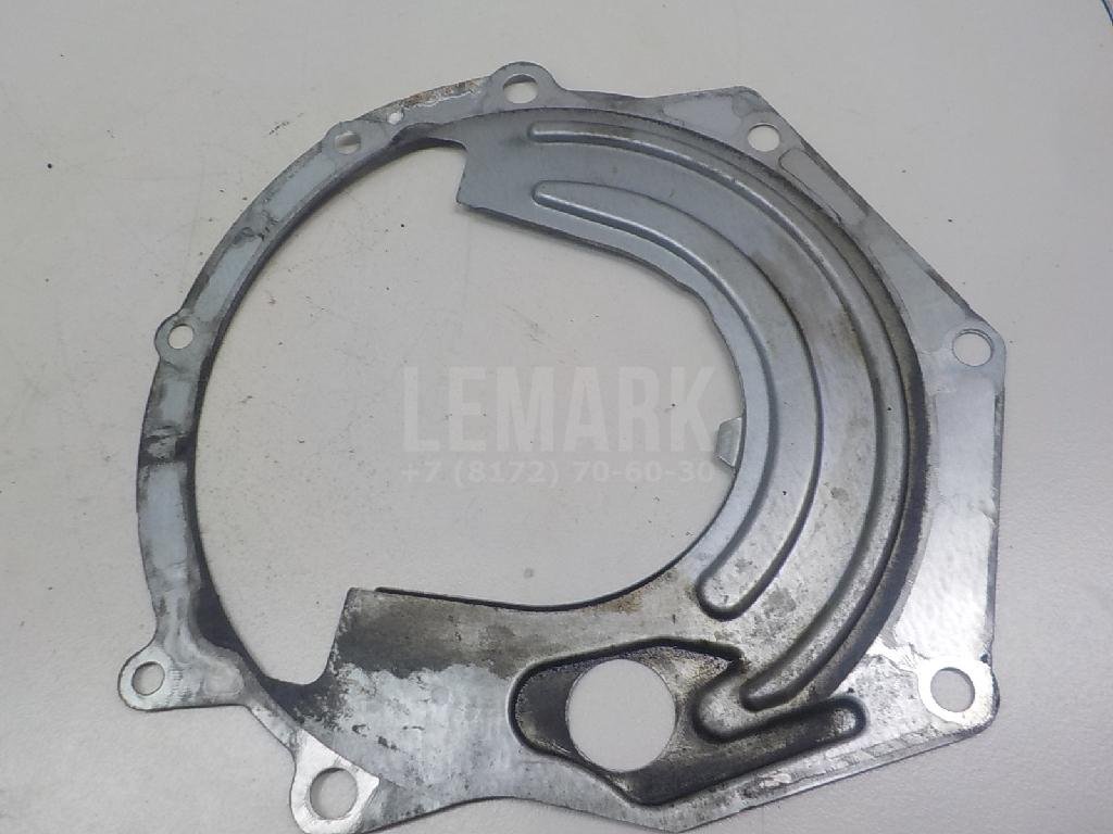 Пластина КПП для  Audi A4 [B8] 2007-2015