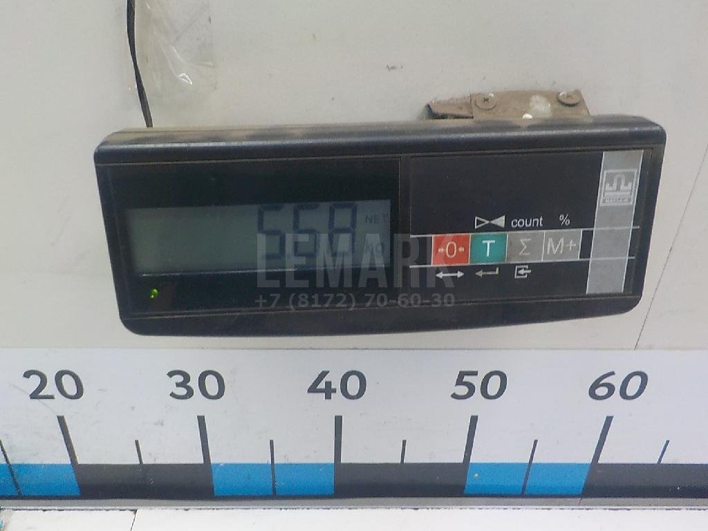 Полуось передняя левая