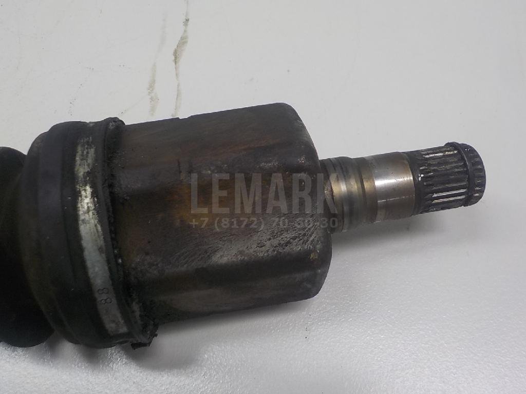 Полуось передняя левая