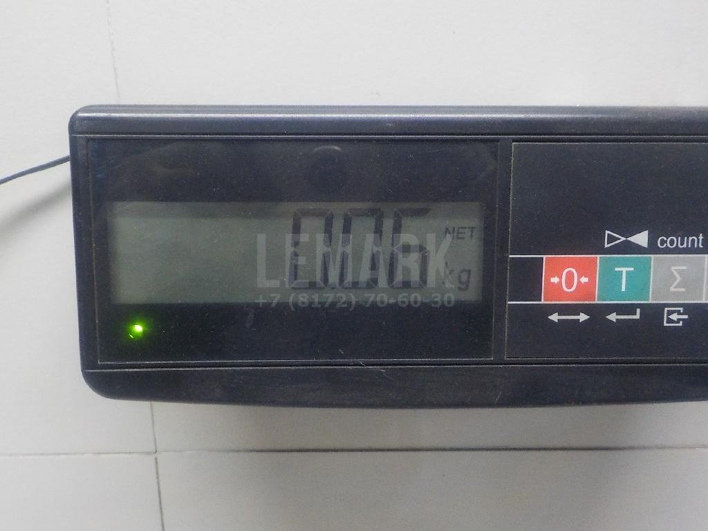 Датчик давления топлива