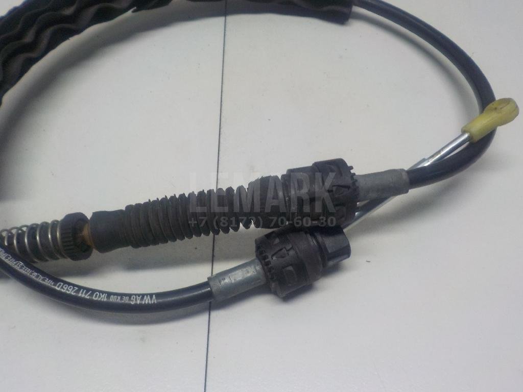 Трос КПП для  Audi A3 [8PA] Sportback 2004-2013