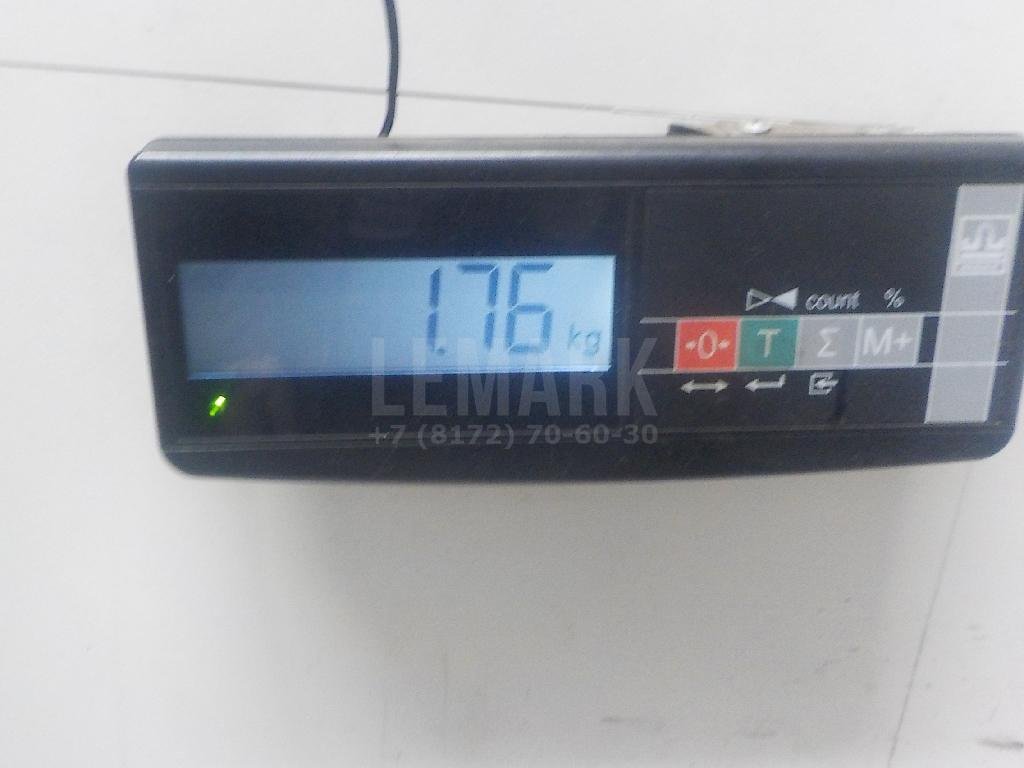 Педаль тормоза