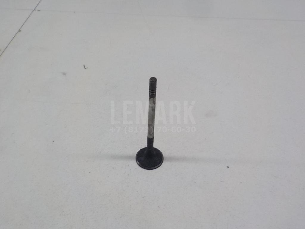 Клапан впускной