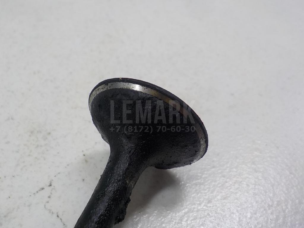 Клапан впускной