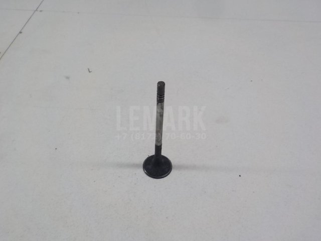 Клапан впускной