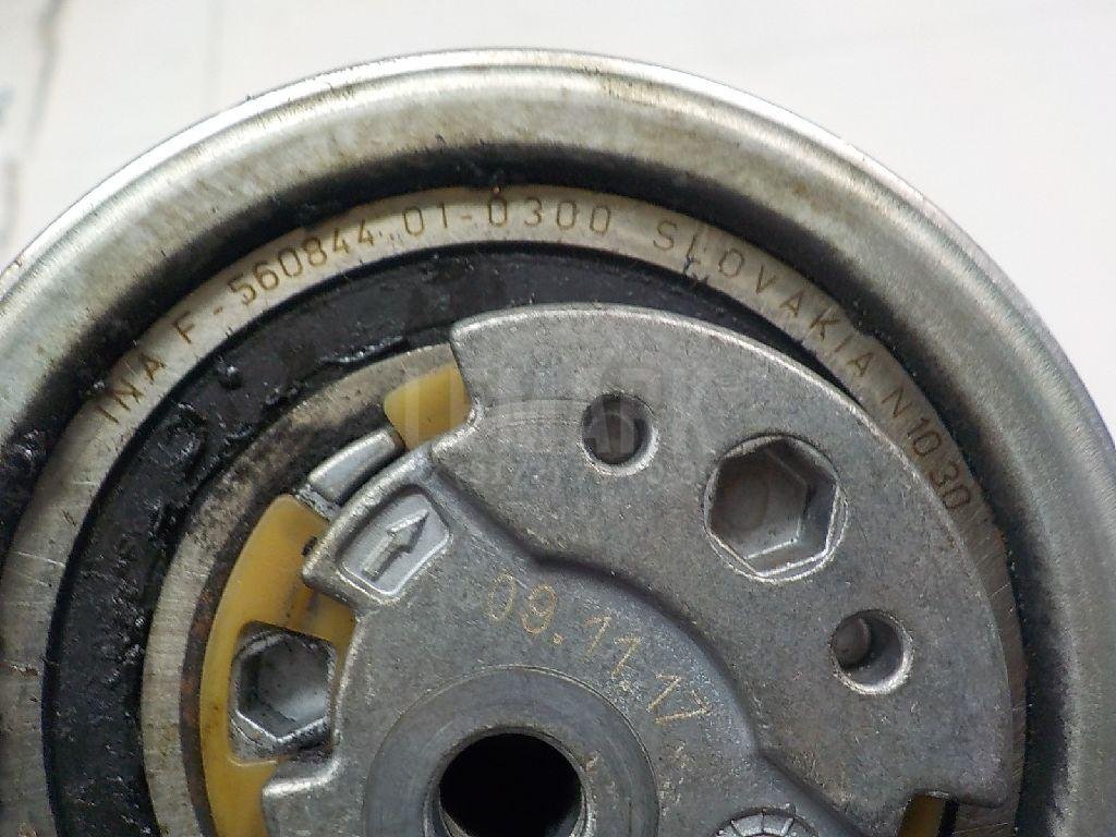 Ролик-натяжитель ремня ГРМ