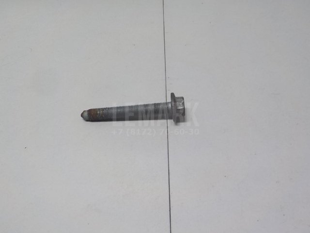 Болт переднего рычага