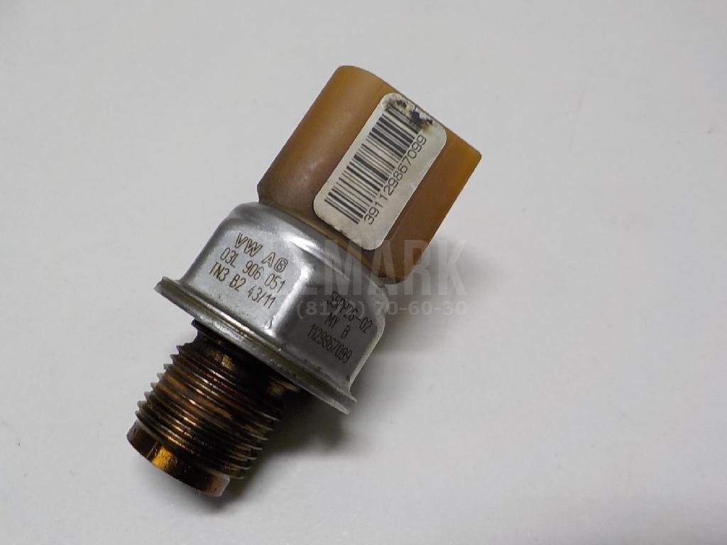 Датчик давления топлива