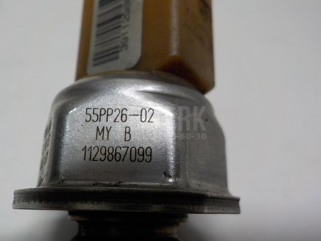 Датчик давления топлива