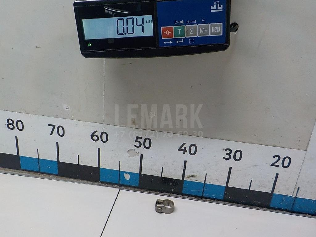 Хомут глушителя