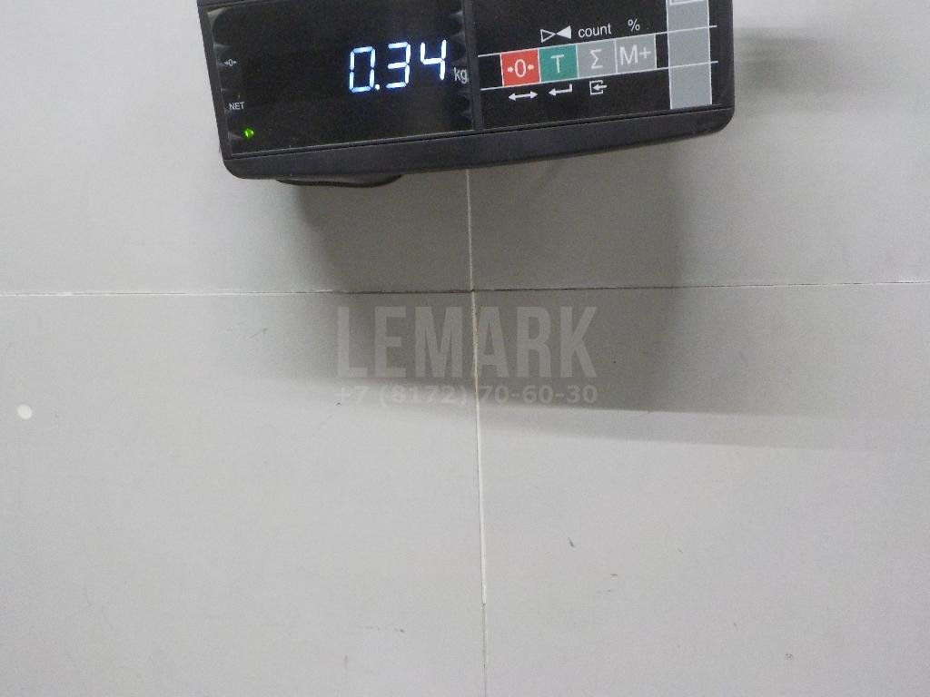 Фара противотуманная левая