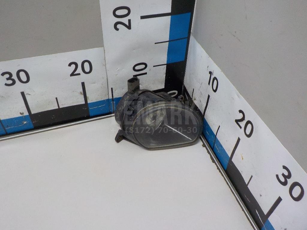 Фара противотуманная левая