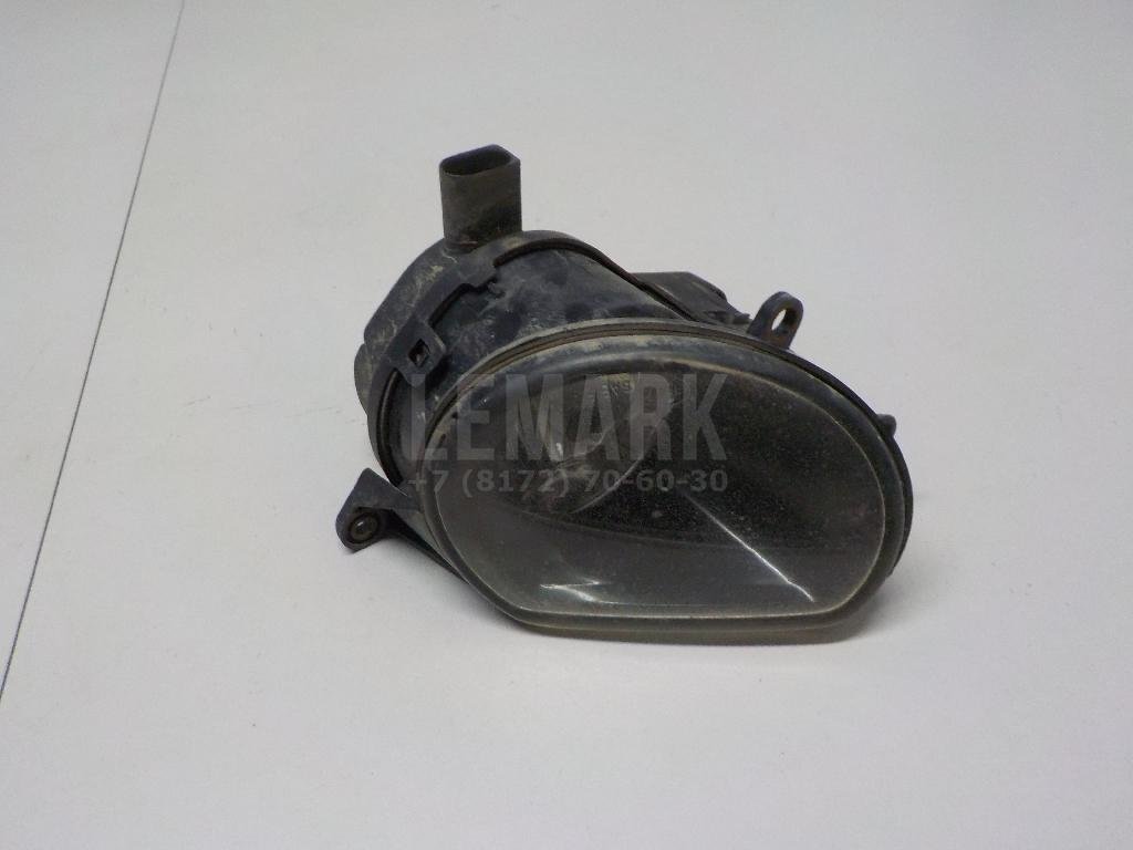 Фара противотуманная левая