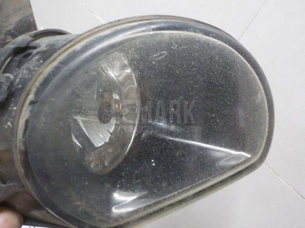 Фара противотуманная левая