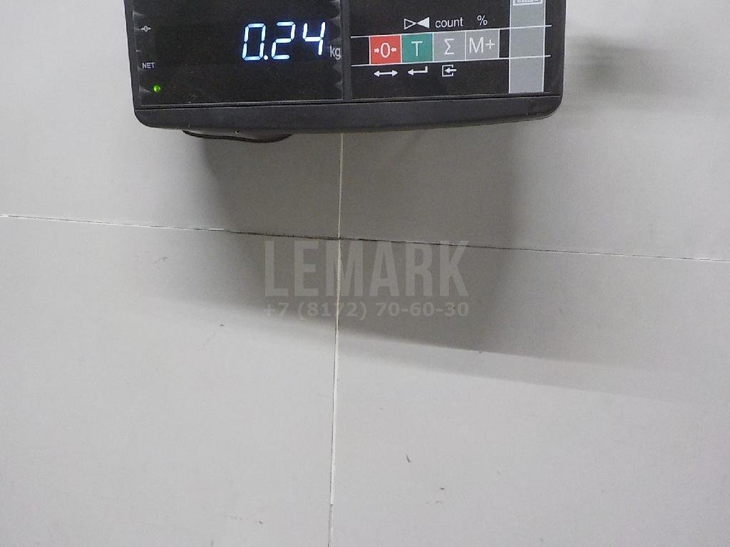 Расходомер воздуха (массметр)