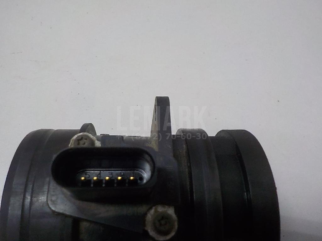 Расходомер воздуха (массметр)