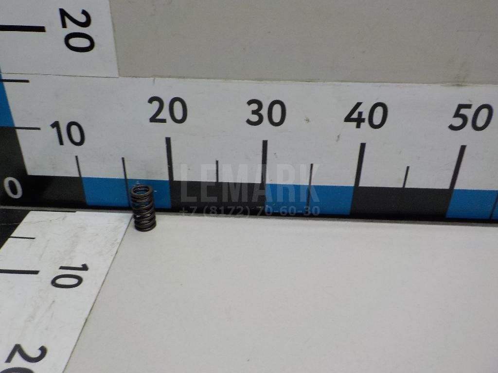 Пружина клапана выпускного