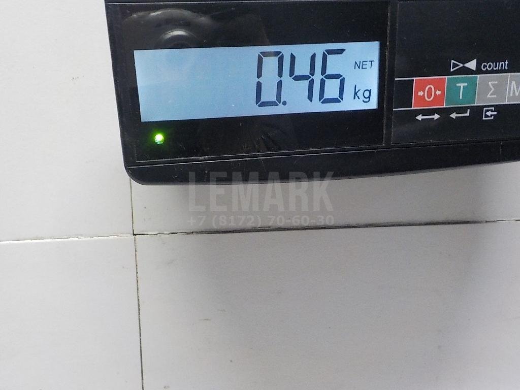 Клапан рециркуляции выхлопных газов