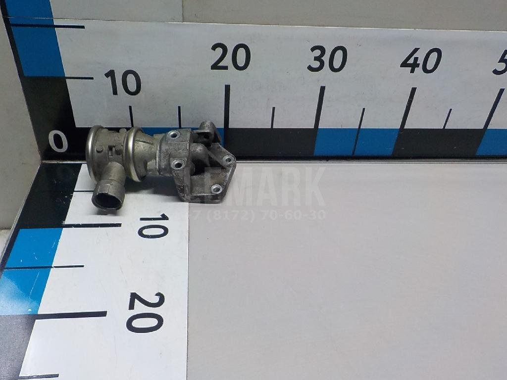 Клапан рециркуляции выхлопных газов