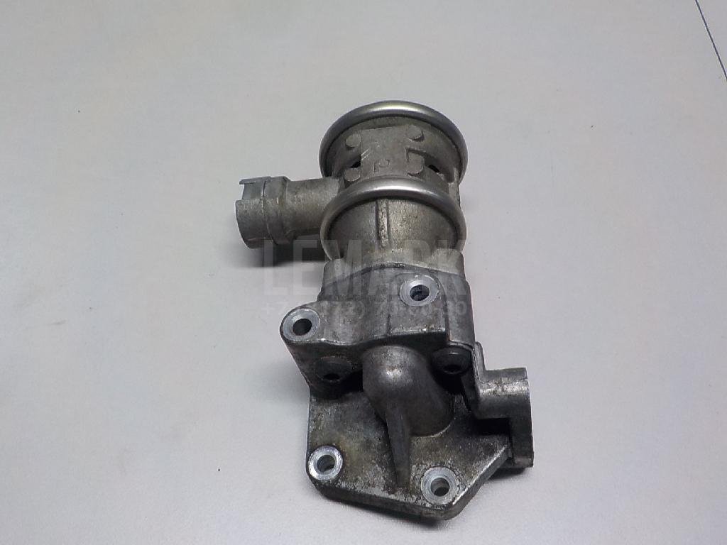 Клапан рециркуляции выхлопных газов