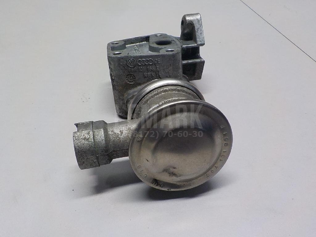 Клапан рециркуляции выхлопных газов