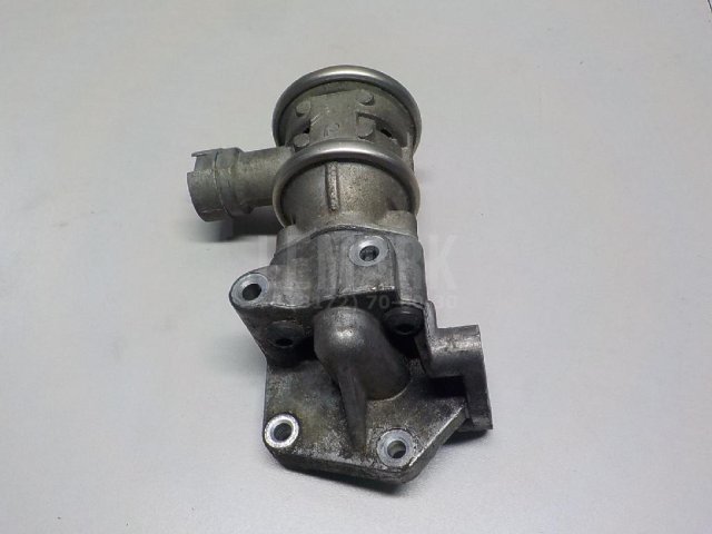 Клапан рециркуляции выхлопных газов