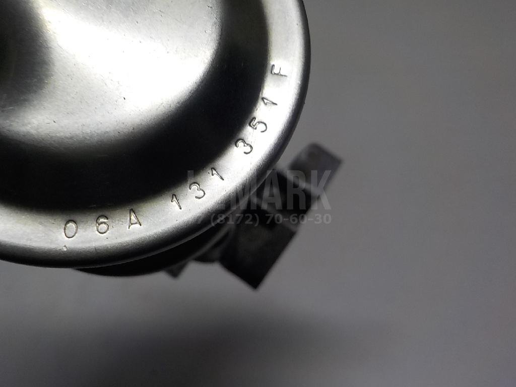 Клапан рециркуляции выхлопных газов