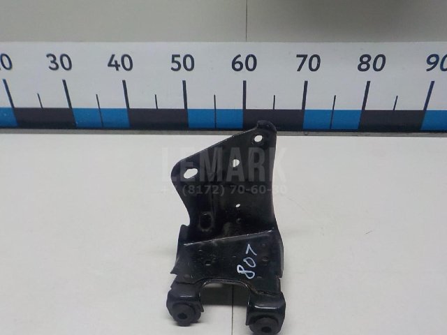 Кронштейн блока ABS (насос)