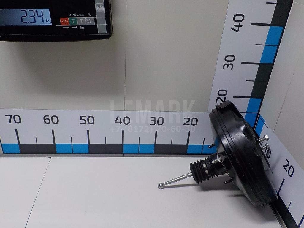 Усилитель тормозов вакуумный