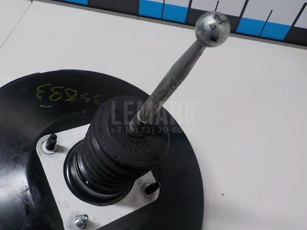 Усилитель тормозов вакуумный