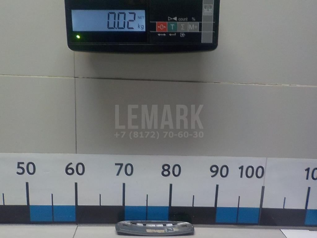 Накладка ручки наружной