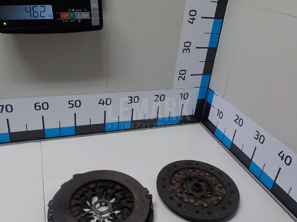 К-кт сцепления (саморегулирующееся)