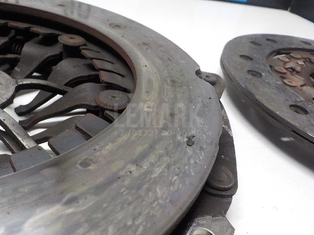 К-кт сцепления (саморегулирующееся)