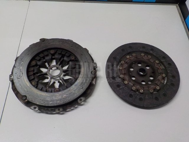 К-кт сцепления (саморегулирующееся)