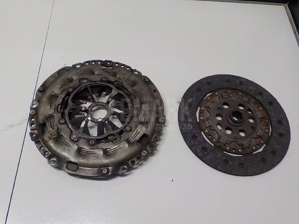 К-кт сцепления (саморегулирующееся)