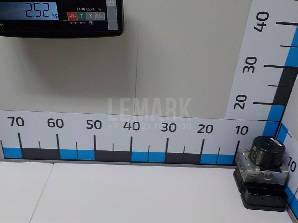 Блок ABS (насос)