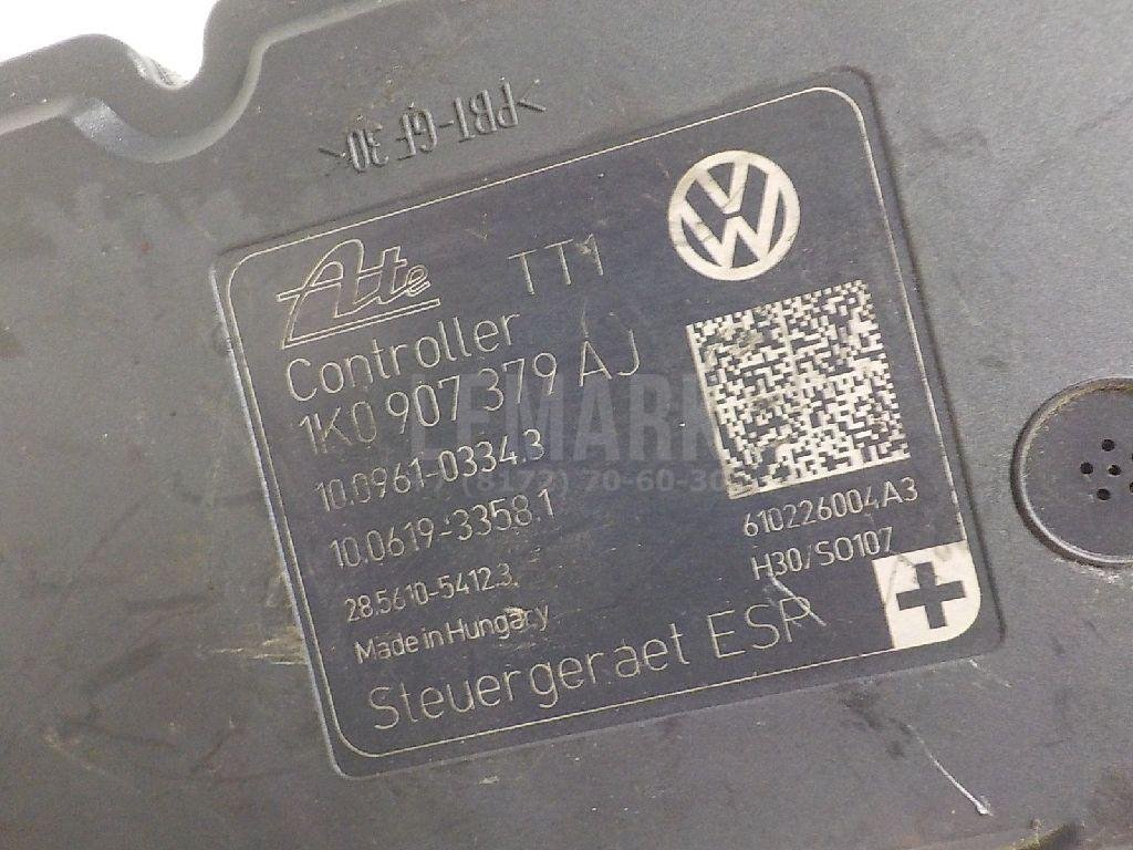 Блок ABS (насос)