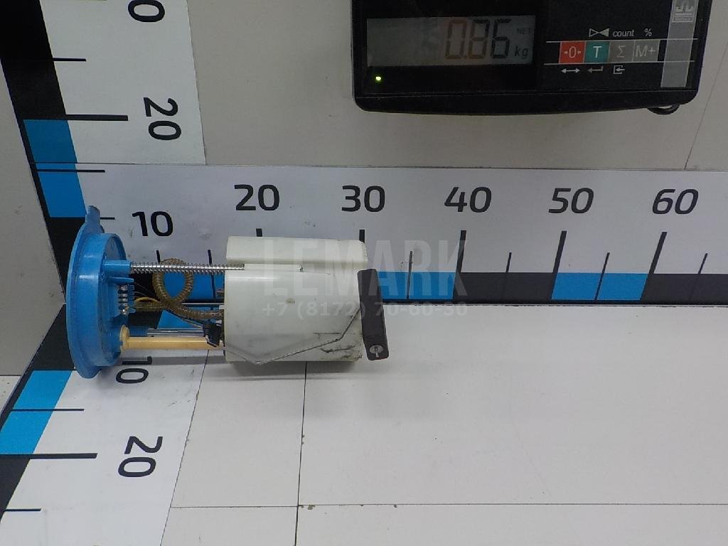 Насос топливный электрический